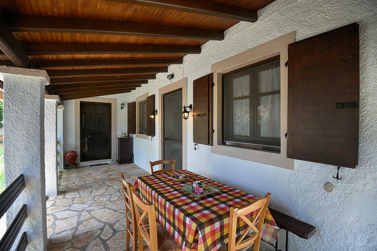 Villa Sofia Agios Georgios  Exterior photo
