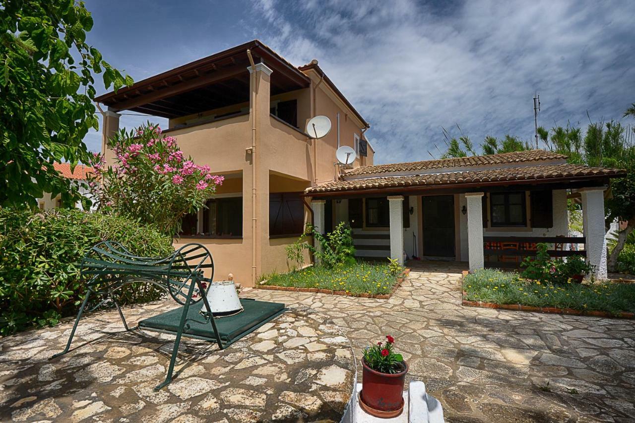 Villa Sofia Agios Georgios  Exterior photo