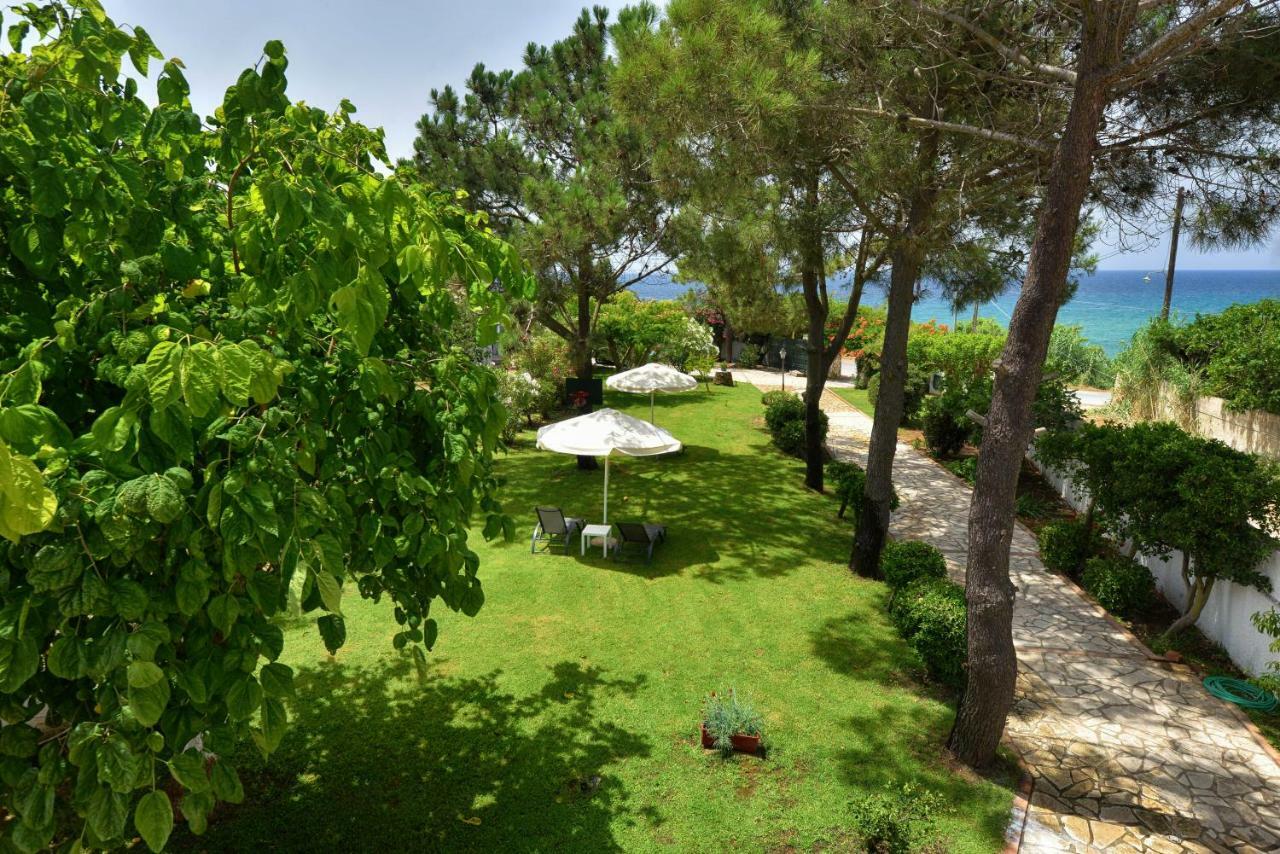 Villa Sofia Agios Georgios  Exterior photo