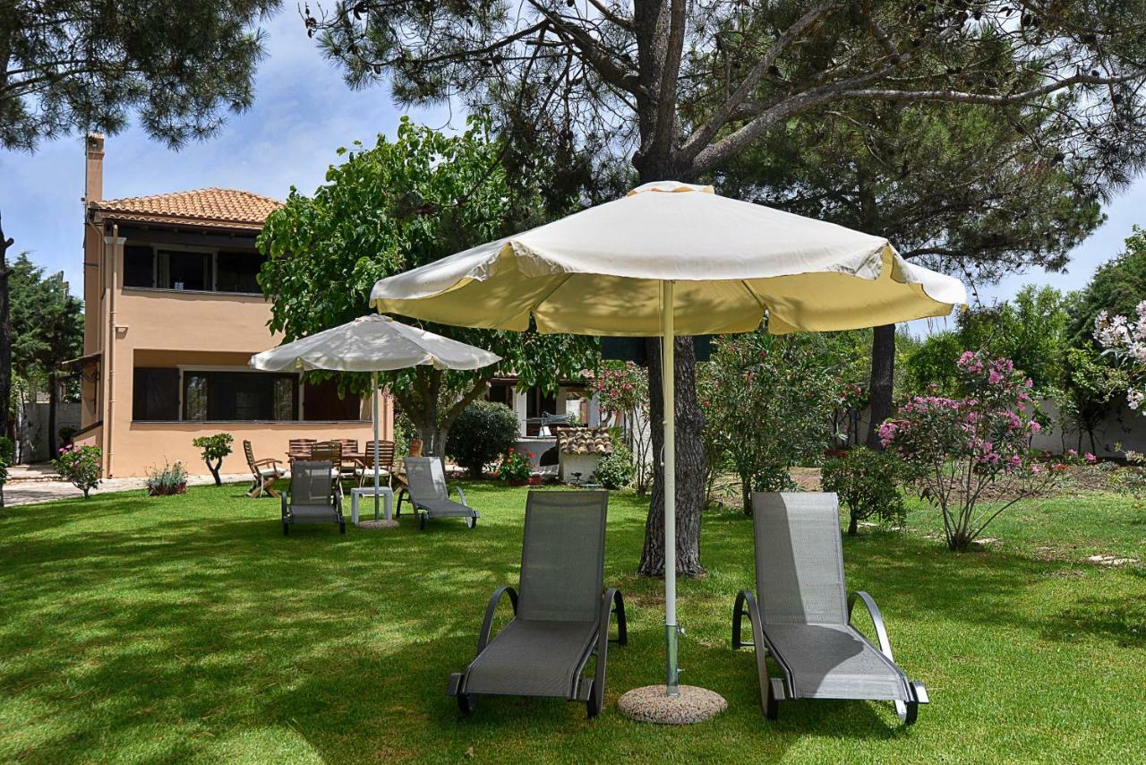 Villa Sofia Agios Georgios  Exterior photo