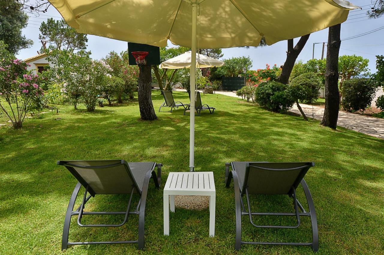 Villa Sofia Agios Georgios  Exterior photo