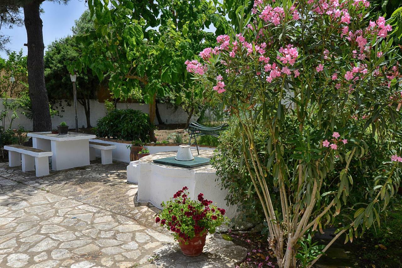 Villa Sofia Agios Georgios  Exterior photo